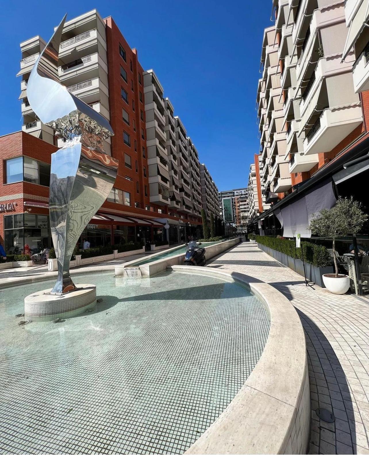 Leilighet 4u Tiranë